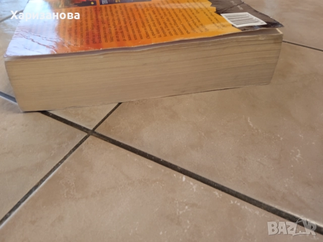 Мечът на Шанара от Тери Брукс , снимка 2 - Художествена литература - 52814735