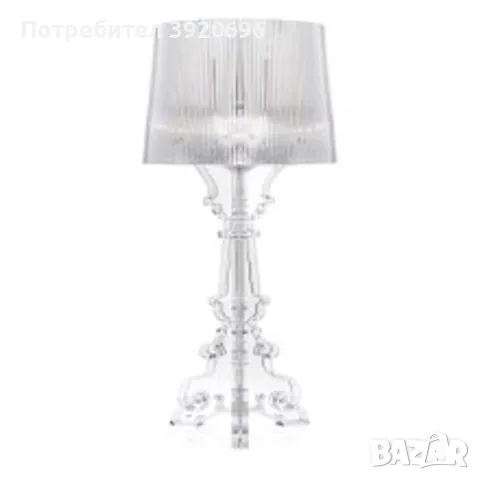 Настолна лампа Bourgie, Kartell, снимка 1 - Настолни лампи - 47378354