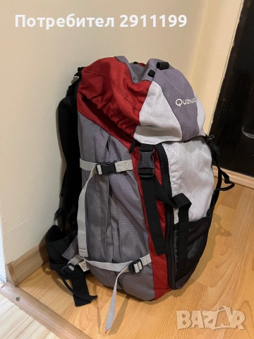 Раница Quechua 40L, снимка 2 - Раници - 52095996