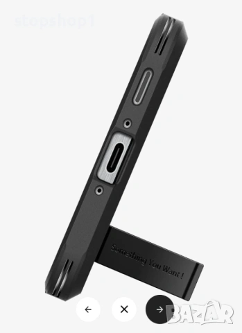 Spigen калъф Galaxy A55 5g Case Tough Armor, снимка 3 - Калъфи, кейсове - 53827188