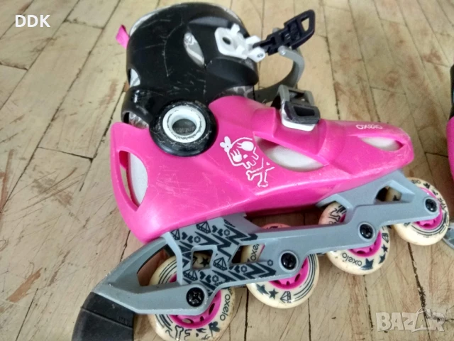 Детски ролери, снимка 5 - Ролери, кънки - 50515547