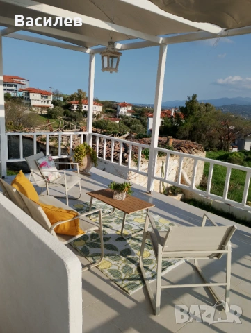 Давам под наем 2 ст между Никити и Вурвуру, снимка 14 - Квартири, нощувки - 50443781