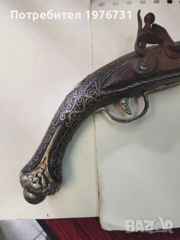 Продава се един красавец , снимка 6 - Антикварни и старинни предмети - 54246699