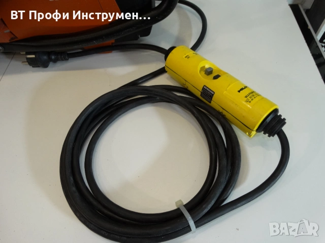 Hilti DD 250 CA - Диамантено пробивна машина, снимка 9 - Диамантени и режещи инструменти - 53752635