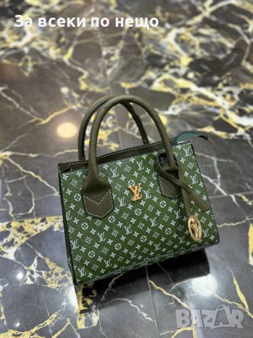 Дамска чанта Louis Vuitton - Различни цветове Код D549, снимка 5 - Чанти - 46810638