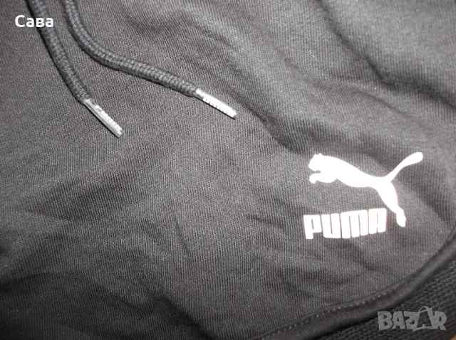 Шорти PUMA  дамски,ХС, снимка 3 - Спортни екипи - 50394116