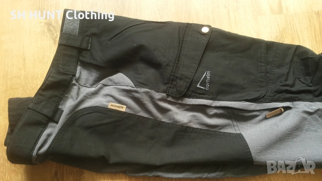NORHEIM Stretch Trouser размер XL панталон със здрава и еластична материи - 2326, снимка 4 - Панталони - 53750367