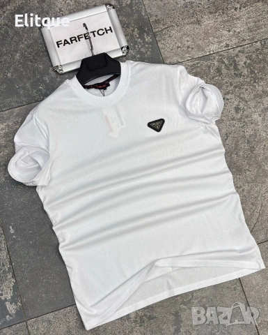 тениски на едро moncler prada Tommy Hilfiger , снимка 2 - Тениски - 53067690