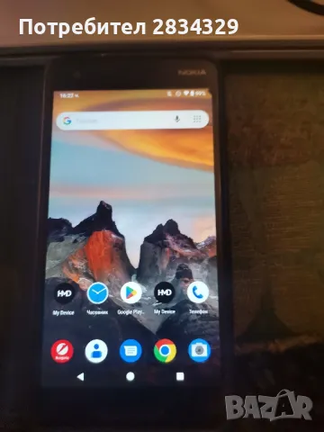 телефон Nokia 2.1, снимка 2 - Nokia - 48270859