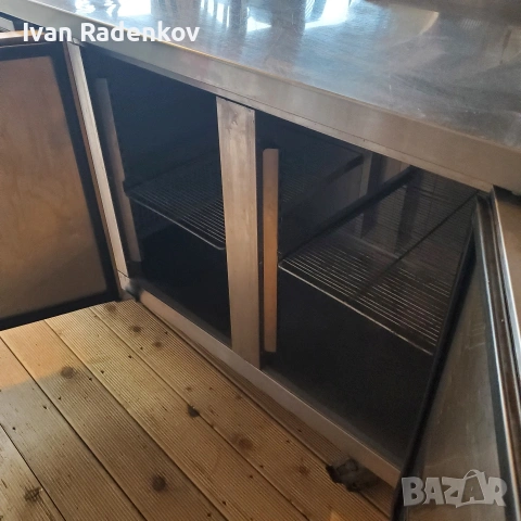 хладилна маса, снимка 3 - Обзавеждане на кухня - 53991943