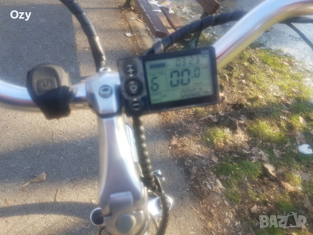 електрически велосипед бартер , снимка 3 - Велосипеди - 53151903