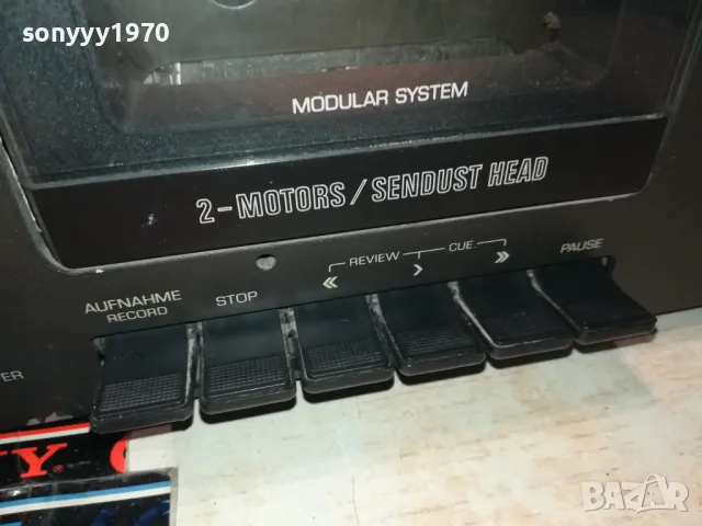 TELEFUNKEN TC650M HIGH COM-ВНОС SWISS 0405251647LNWC, снимка 15 - Декове - 50153251