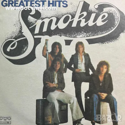 Грамофонни плочи на Smokie, снимка 10 - Грамофонни плочи - 16228585