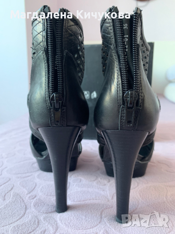 Дамски елегантни обувки, снимка 6 - Дамски елегантни обувки - 45002167
