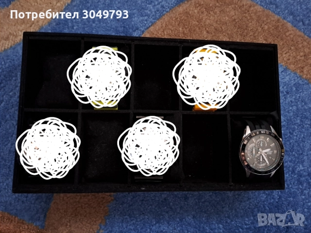 Часовници Casio 