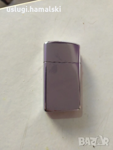 Бензинова запалка Zippo, снимка 2 - Антикварни и старинни предмети - 53074075