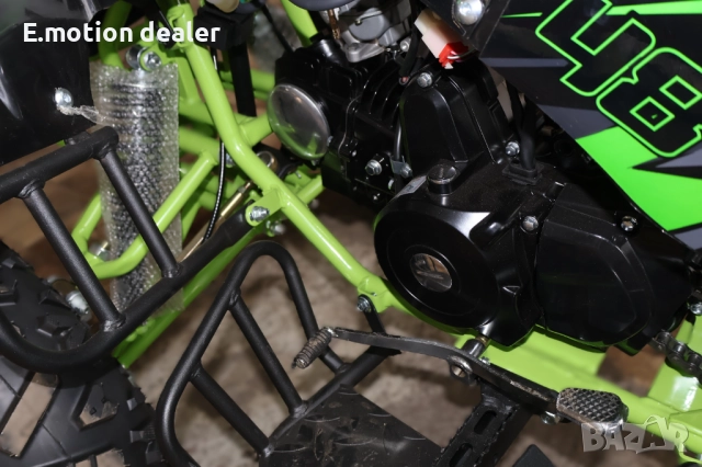 ATV 125cc / АТВ Kxd Pro 125 кубика , снимка 12 - Мотоциклети и мототехника - 52773776