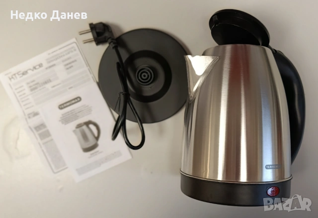 Нова Електрическа кана., снимка 4 - Кани - 53368766