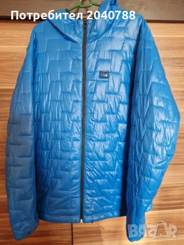 Мъжко зимно яке Helly Hansen, снимка 1 - Якета - 49568075