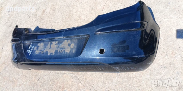 Задна броня Opel Corsa D 2010г.(2-врати)	