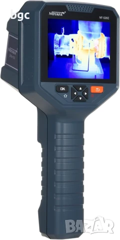 Термокамера от ново поколение Термовизионен NF-526E 256X192, инфрачервен температурен измервател, снимка 3 - Други инструменти - 50471169