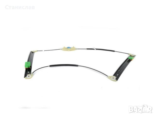 Стъклоподемник за Audi A6 C6 4F, снимка 3 - Части - 50652633