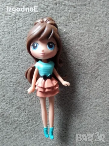 LPS LITTLEST PETSHOP HASBRO малка кукла, снимка 5 - Кукли - 46875417