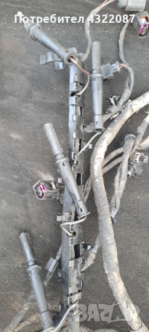 Инсталация Volkswagen Touran II 2011-2015 1.6 TDI 105к.с., снимка 5 - Части - 51487021