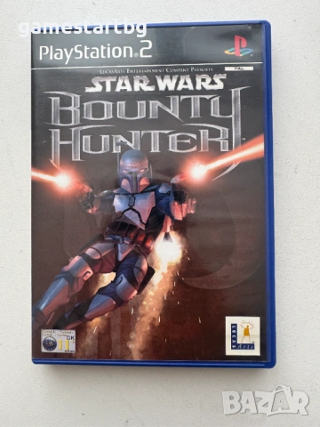 Star Wars: Bounty Hunter за PS2