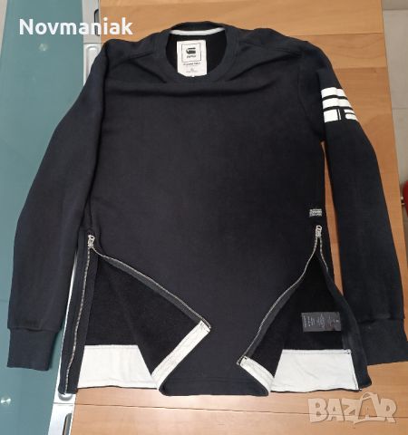 G-Star RAW®-Много Запазена, снимка 10 - Блузи - 45776285