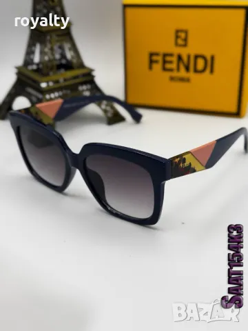 Fendi слънчеви очила , снимка 4 - Слънчеви и диоптрични очила - 49520701