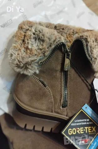  IGI&CO Нови топли боти,37 номер, снимка 6 - Дамски боти - 52507703