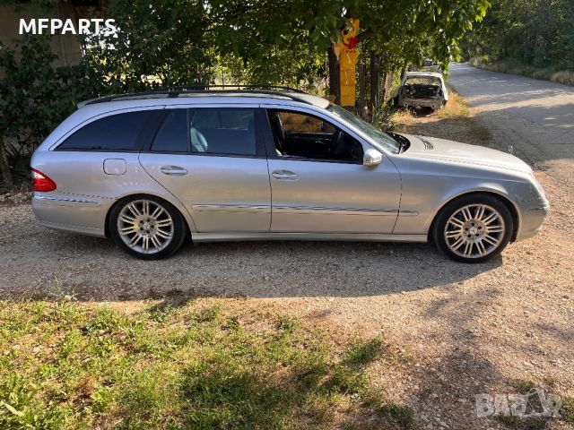 Mercedes E280/320 cdi 190 кс V6 OM642 на части , снимка 6 - Части - 46745772