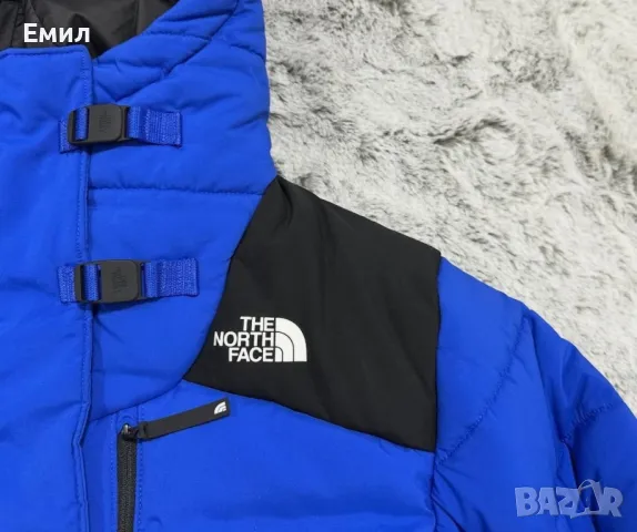 Ново дамско яке The North Face Himalayan Puffer Jacket, Размер S, снимка 5 - Якета - 47855761