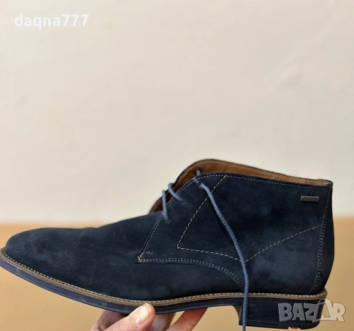 LLOYD  Gore-Tex обувки Кларк 42 номер Германия, снимка 5 - Официални обувки - 53508314