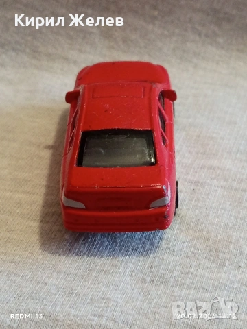 Метална количка много красива за КОЛЕКЦИЯ ДЕКОРАЦИЯ 31106, снимка 5 - Колекции - 53562015