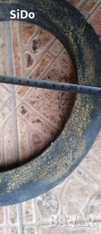 Комплект 4 твърди гуми за джанти на работна количка , снимка 10 - Селскостопанска техника - 50850696