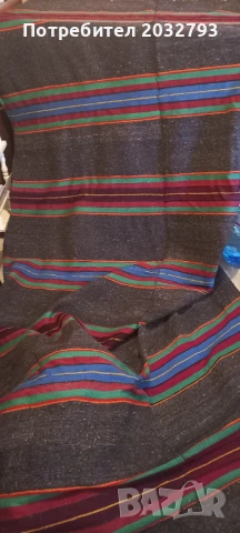 Ръчно тъкан килим, снимка 2 - Килими - 50767662