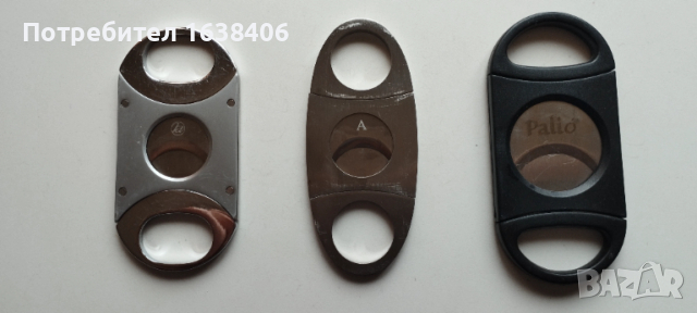 Гилотина за пури 