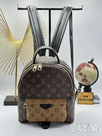 раници louis vuitton , снимка 9 - Раници - 49227435