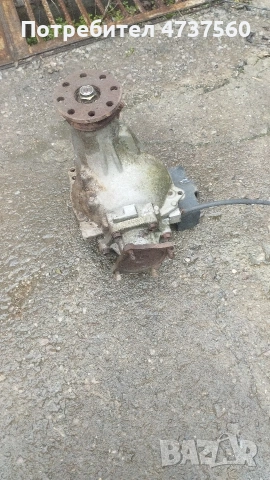 Заден деференциял за Сузуки Гранд Витара , снимка 3 - Части - 54005124