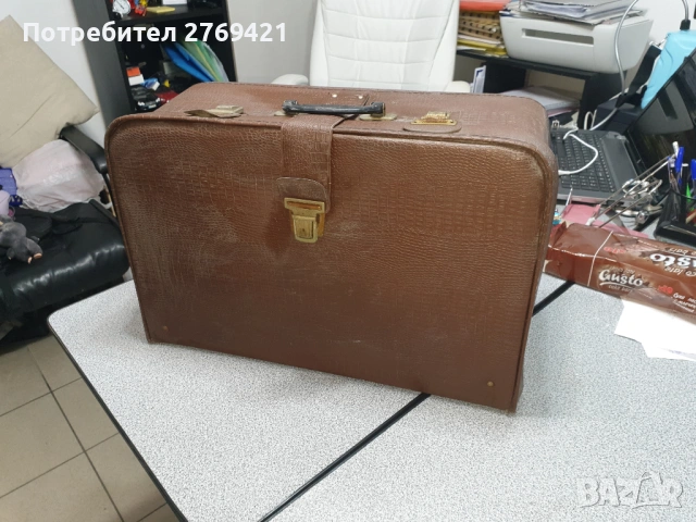 Шевна машина UNION - електрическа, снимка 5 - Шевни машини - 53839877