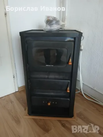 Печка прити с водна риза, снимка 1