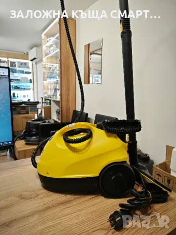 Парочистачка KARCHER SC2, снимка 2 - Парочистачки и Водоструйки - 48222460