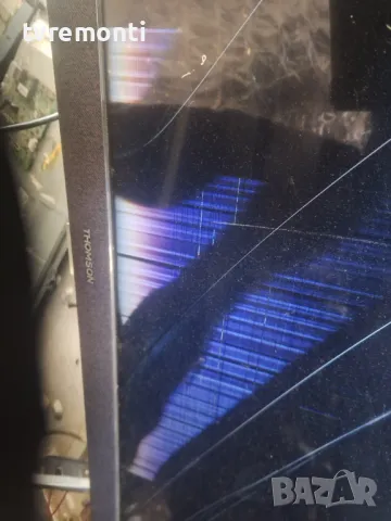 подсветка от дисплей LVU550NEBL от Телевизор Thomson модел 55UD6696, снимка 6 - Части и Платки - 50078815