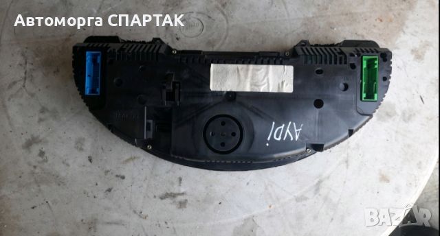 Километраж 1036901830 AUDI A4 B6 1.9 TDI AVF, снимка 2 - Части - 46553253