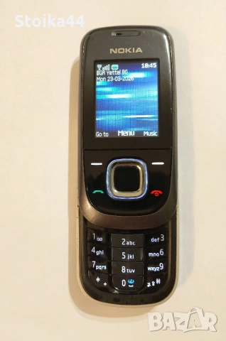 Nokia 2680 slide 