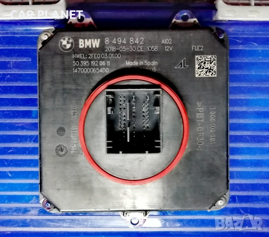 Лед модул баласт за БМВ BALLAST DRL BMW F32 F33 F34 F36 F80 F82 F83 M3 M4 LED. 