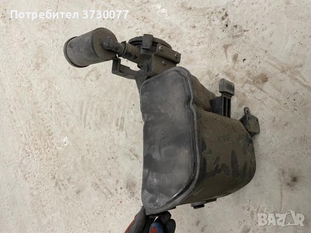 BMW F10 F06 F12 F13 F01 F02 филтър изпарител газове, снимка 2 - Части - 53344850