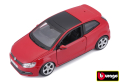 Метални колички: VW Polo GTI Mk5 - Bburago, снимка 2